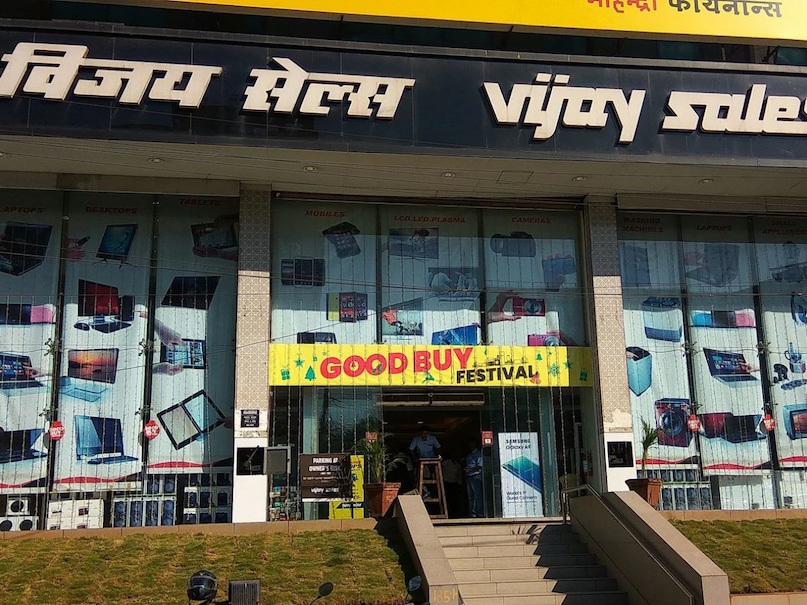Vijay sales news, vijay sales success, vijay sales success story Vijay sales news, vijay sales success, vijay sales success story