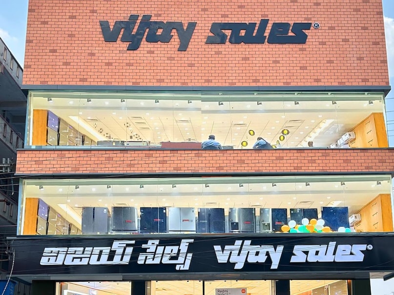 vijay sales success story, vijay sales news vijay sales success story, vijay sales news