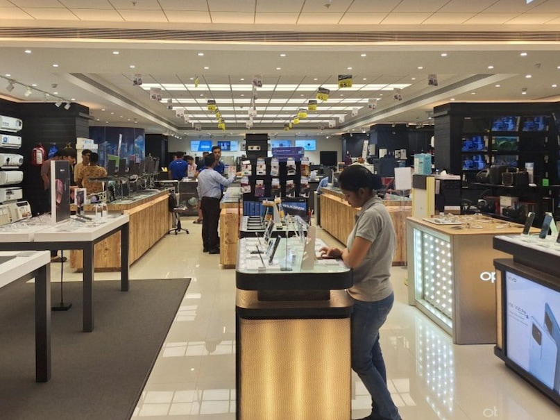 VIJAY SALES, VIJAY SALES SUCCESS STORY