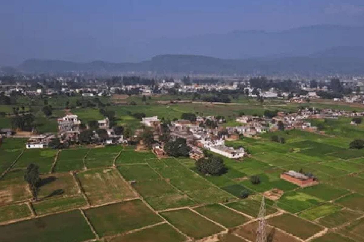 हरियाणा के इन 18 गांवों की जमीन उगलेगी सोना एक-एक इंच होगी कीमती एयरपोर्ट-एक