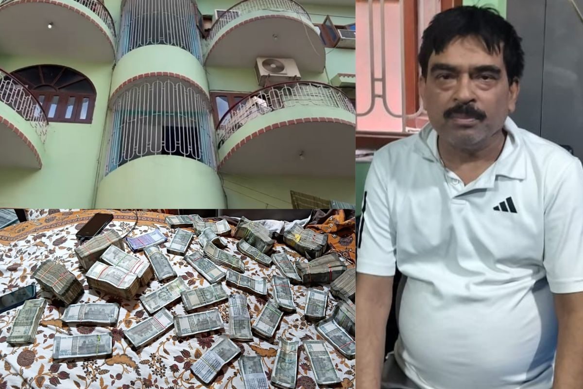 Video: घर है या महल? यहीं से निकला खजाना,नोटों के पहाड़ पर बड़ा खुलासा