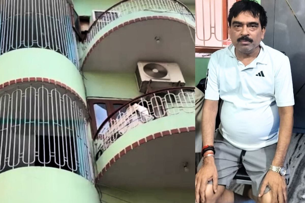 रातभर दरवाजा बंद रखा और नोट जलाए ईओयू की टीम बाहर इंतजार करती रही अब