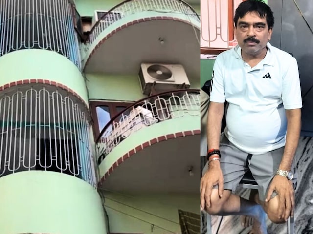 रातभर दरवाजा बंद रखा और नोट जलाए, ईओयू की टीम बाहर इंतजार करती रही, अब... रातभर दरवाजा बंद रखा और नोट जलाए, ईओयू की टीम बाहर इंतजार करती रही, अब...