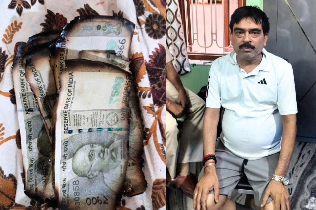 काली कहानी: विनोद राय की पत्नी ने इतने नोट जलाए कि घर की नालियां जाम हो गईं !