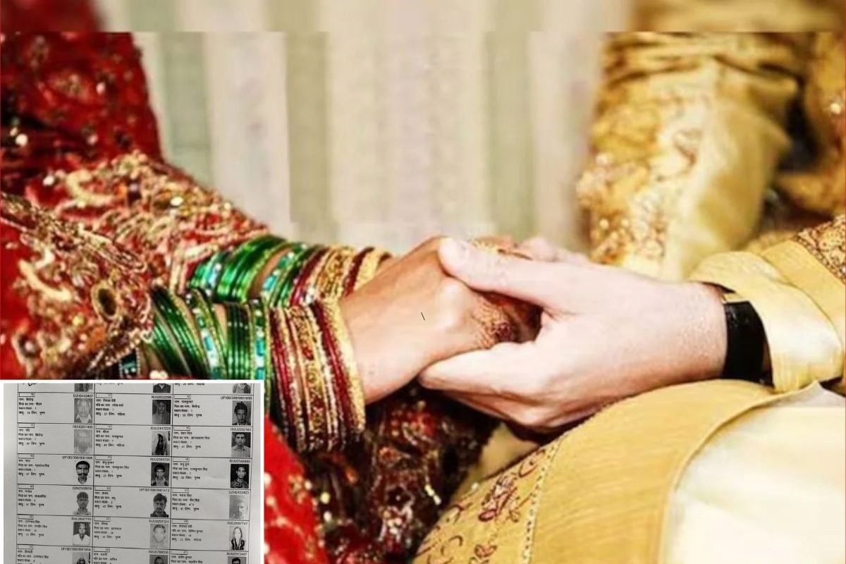 जो ससुर वही पिता भी पति और पत्‍नी के जनक एक ही शख्‍स!