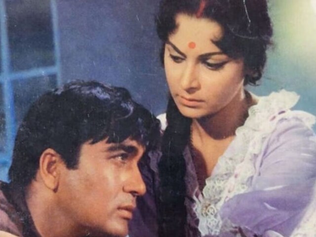 'What did you do?' Sunil Dutt was surprised to see Waheeda Rehman in ICU