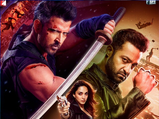 ऋतिक-Jnr NTR की जोड़ी ने BO पर छापे 215 करोड़, अब OTT पर देगी दस्तक