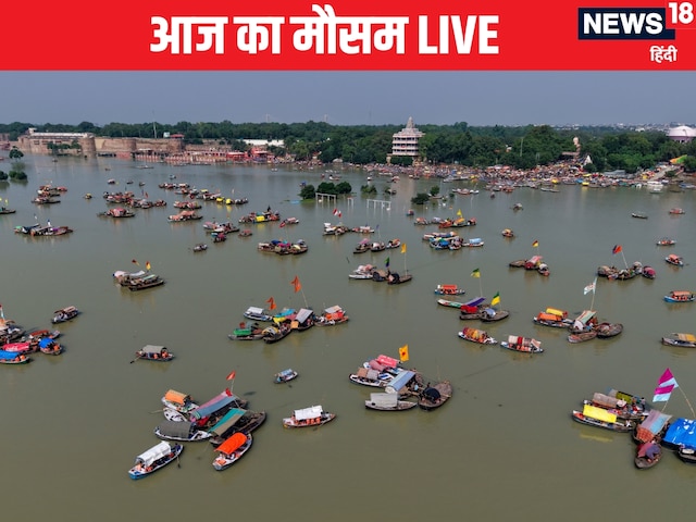 दिल्‍ली-NCR से बारिश नदारद, पसीने वाली गर्मी ऐसी कि पंखा-कूलर फेल