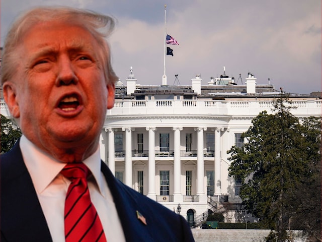 India 300 percent behind Pakistan in making a dent in Trump's house, know how? India 300 percent behind Pakistan in making a dent in Trump's house, know how?