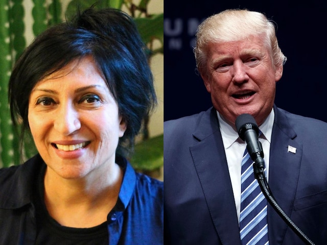 Tariff War: Who is Asha Motwani, who advised Trump to call it 'Thank you'? Tariff War: Who is Asha Motwani, who advised Trump to call it 'Thank you'?