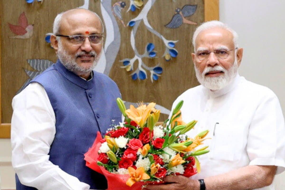 सीपी राधाकृष्णन को पीएम मोदी ने क्यों चुना बायोडाटा में क्या-क्या देखा