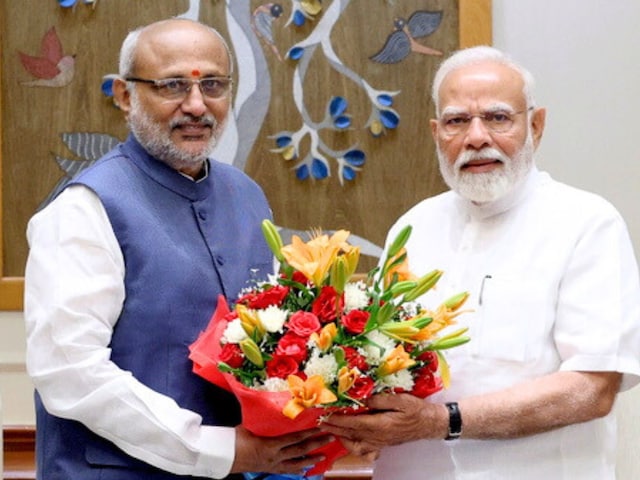 सीपी राधाकृष्णन को पीएम मोदी ने क्यों चुना? बायोडाटा में क्या-क्या देखा सीपी राधाकृष्णन को पीएम मोदी ने क्यों चुना? बायोडाटा में क्या-क्या देखा