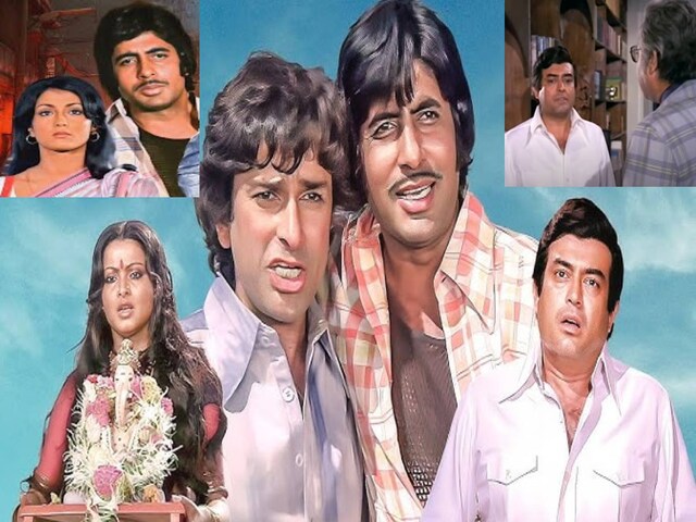 चाचा की फिल्म हुई फ्लॉप तो भतीजे ने मनाया जश्न, सलीम-जावेद ने ऐसे लिया बदला