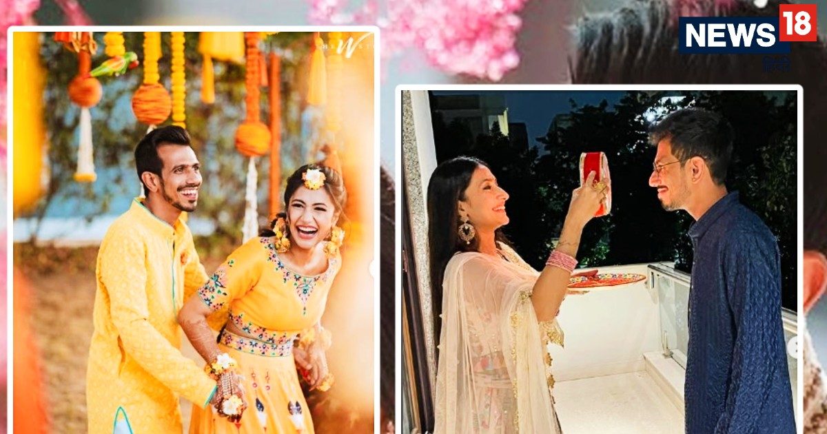 युजवेंद्र चहल ने मिटाई सारी यादें, धनश्री वर्मा ने संभालकर रखी है शादी की तस्वीरें