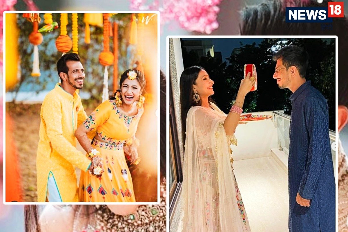 युजवेंद्र चहल ने मिटाई सारी यादें, धनश्री ने संभालकर रखी हैं शादी की तस्वीरें