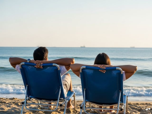 With the tricks of this couple you can also become a millionaire before the age of 40 With the tricks of this couple you can also become a millionaire before the age of 40
