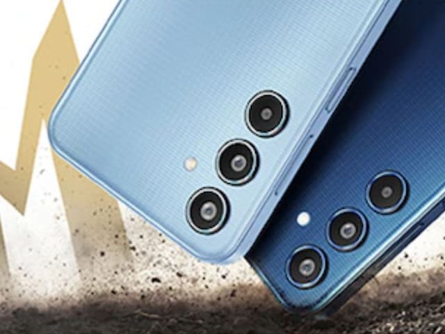 Samsung's 25 thousand phone cheaper than Rs 5000, gets 8GB Ram Samsung's 25 thousand phone cheaper than Rs 5000, gets 8GB Ram
