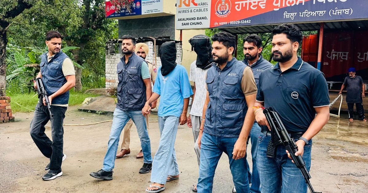 लॉरेंस बिश्नोई गैंग के 2 शूटर गिरफ्तार, दिल्ली में बड़े टारगेट का था प्लान