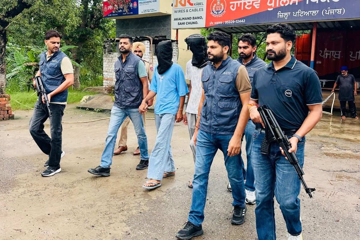 लॉरेंस बिश्नोई गैंग के 2 शूटर गिरफ्तार दिल्ली में बड़े टारगेट का था प्लान