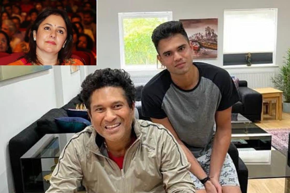 प्यार की पिच पर भी बेटे अर्जुन से 5 कदम आगे थे सचिन,17 साल में हो गया था इश्क