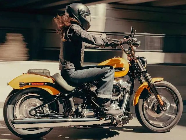'Street Bob' bike returned to run on India's streets, will get the most powerful engine