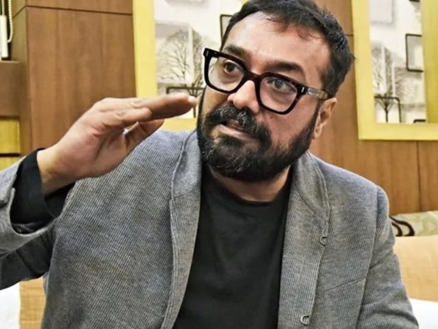 '50 साल की औरतें...', अनुराग कश्यप ने बॉलीवुड में इस समस्या पर की बात '50 साल की औरतें...', अनुराग कश्यप ने बॉलीवुड में इस समस्या पर की बात