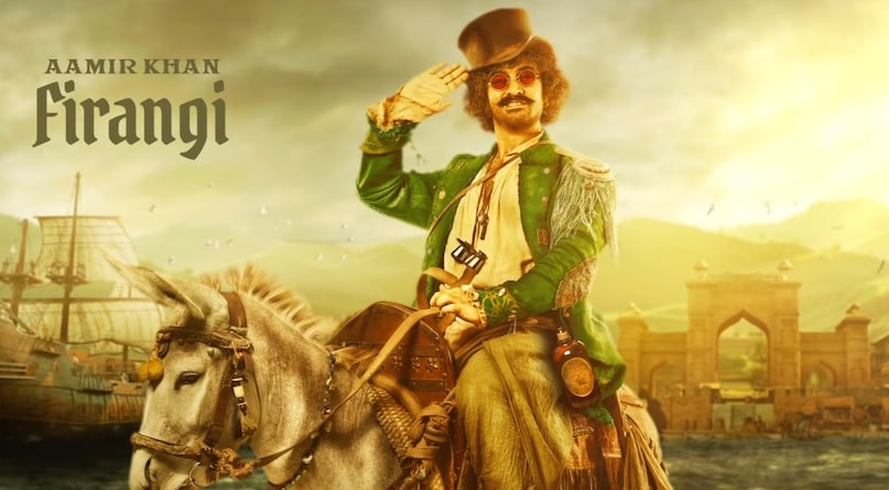 Thugs of Hindostan, Biggest Disaster Film, Aamir Khan, Amitabh Bachchan, Thugs of Hindostan Ott, Thugs of Hindostan on Amazon Prime Video, Thugs of Hindostan Film, Thugs of Hindostan Ooti, Aamir Khan Design of Aamir Khan Design, Hindostan 