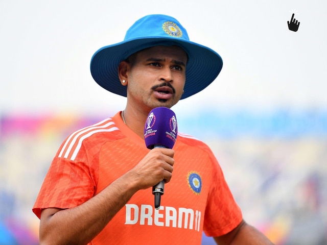 Shreyas's surprise decision in the middle of career, left the biggest format of the game!