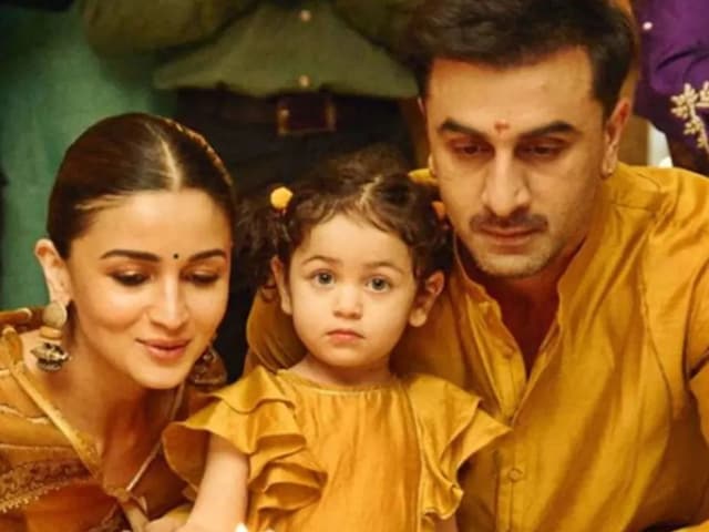 Neither daughter Raha nor wife Alia Bhatt, due to this Ranbir Kapoor left alcohol