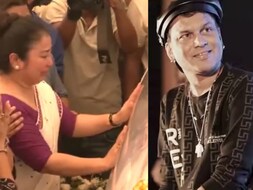 जुबीन गर्ग को पत्नी ने दी अंतिम विदाई, पार्थिव शरीर को देख छलक पड़े आंसू