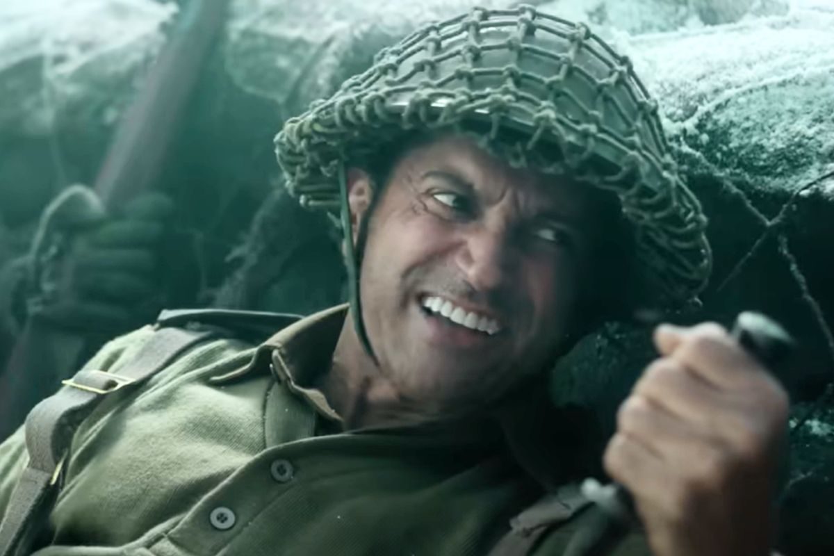 लता मंगेशकर की जयंती पर लॉन्च किया 120 बहादुर का टीजर 2