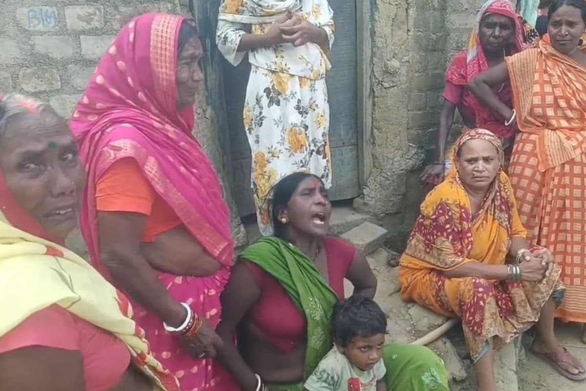 नवादा: दो सगी बहन और मां-बेटी की आहर में डूबने से मौत, करमा पूजा पर मातम