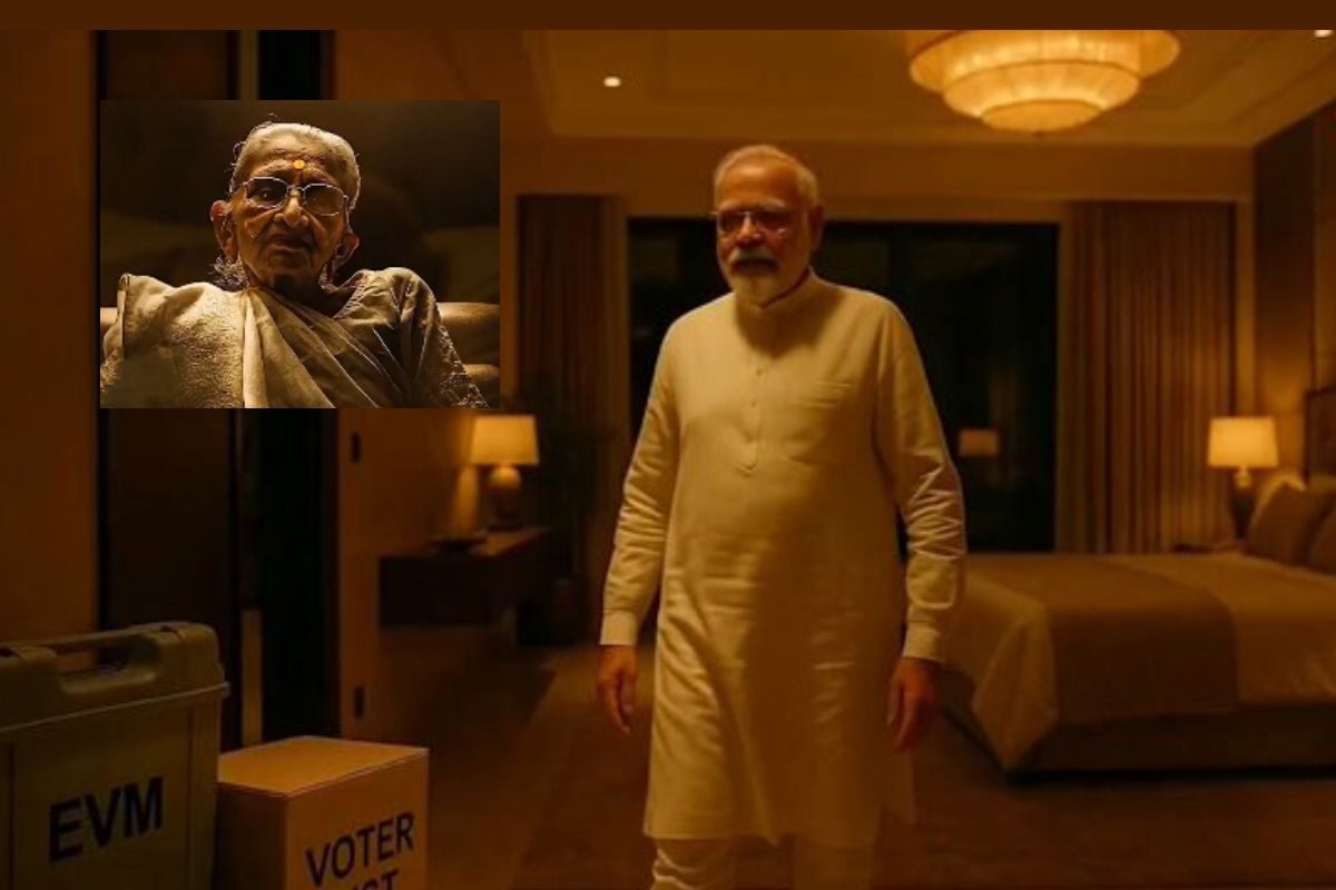 कांग्रेस के AI वीडियो पर एनडीए की महिला नेताओं का प्रेस कांफ्रेंस, कही ये बात