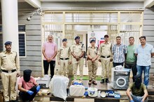 आगर मालवा में 350 करोड़ की ड्रग फैक्ट्री पकड़ाई, भाजपा मंडल उपाध्यक्ष फरार