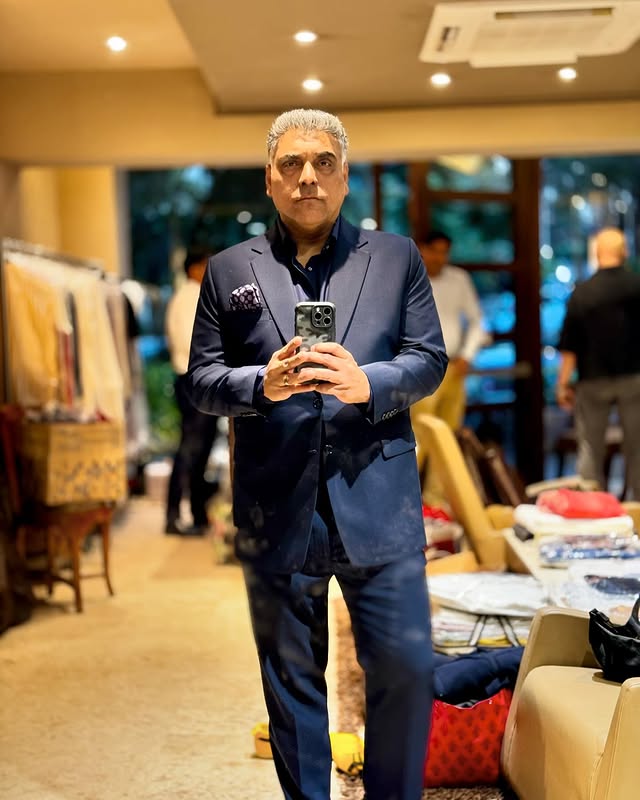In an interview to 'Humans of Bombay', the actor spoke openly about his earnings from TV. He had said that television actors cannot earn as much as film actors, but if your show lasts for 7-8 years and you are on the top of television, then your month's salary is equal to your 8-year salary. In an interview to 'Humans of Bombay', the actor spoke openly about his earnings from TV. He had said that television actors cannot earn as much as film actors, but if your show lasts for 7-8 years and you are on the top of television, then your month's salary is equal to your 8-year salary.