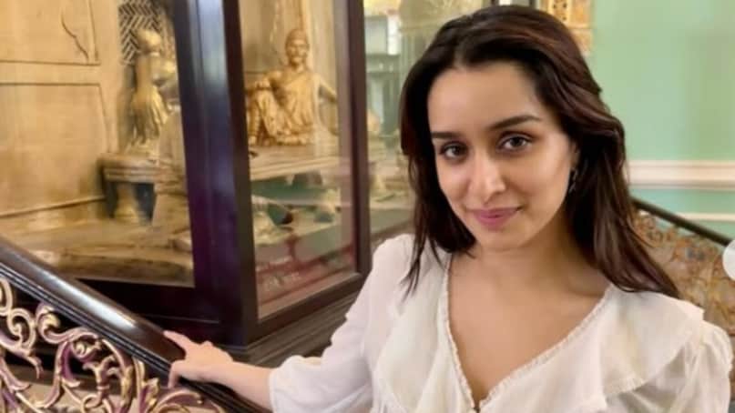 Shraddha Kapoor, Shraddha Kapoor News, Shraddha Kapoor when Made Sandwiches, Shraddha Kapoor Worst Barista, Shraddha Kapoor 
left college to became actress, 
