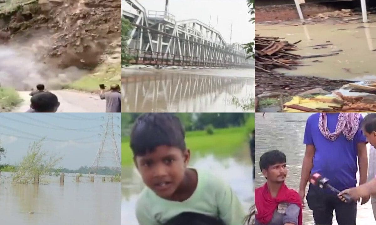 VIDEO: दिल्ली-NCR डूबा पंजाब-राजस्थान में बाढ़ और डोडा में लैंडस्लाइड से दहशत आज की बड़ी खबरें
