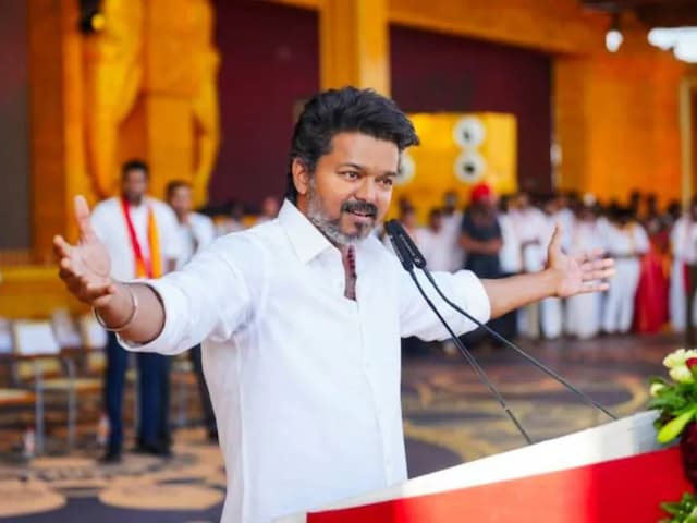 'थलापति' विजय की तमिलनाडू राजनीति में एंट्री से खलबली!, जानें क्या है कारण ?