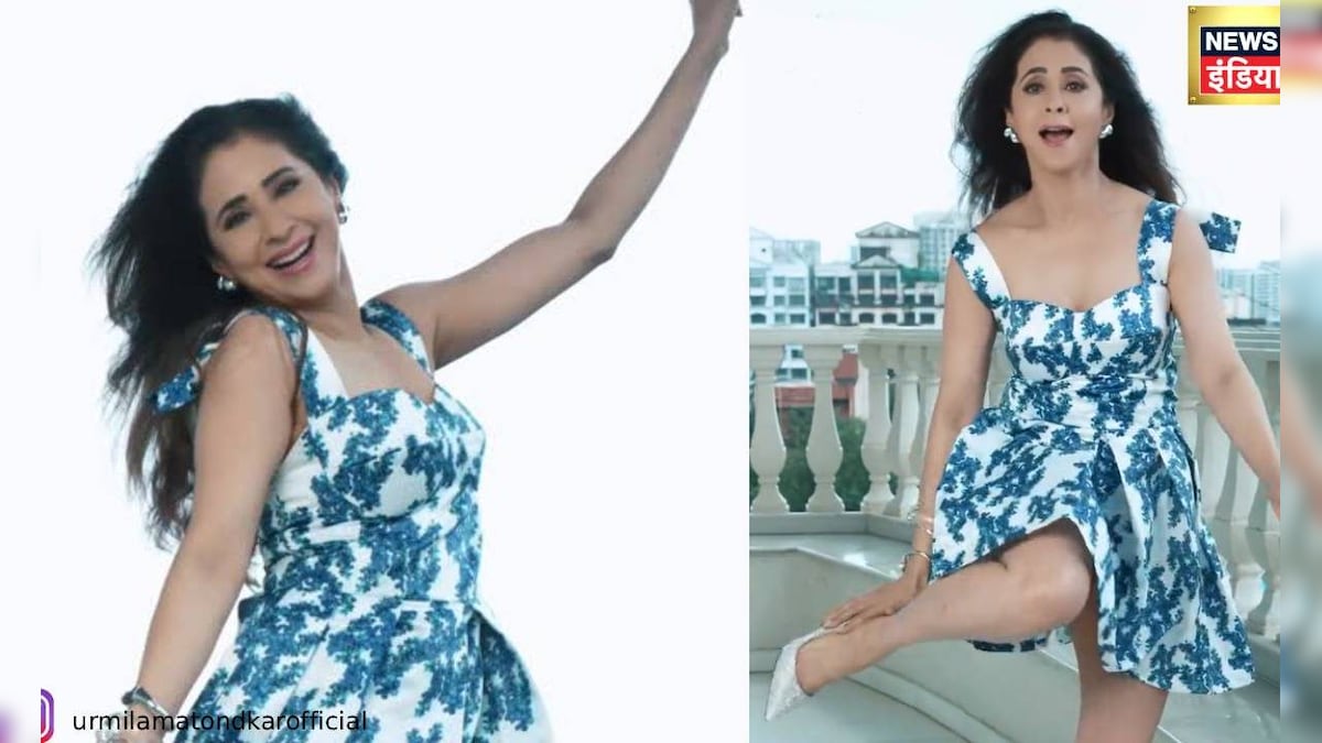Urmila Matondkar’s ‘Rangeela’ dance, Asha Bhosle’s song Recrite – News-Patiala Hindi