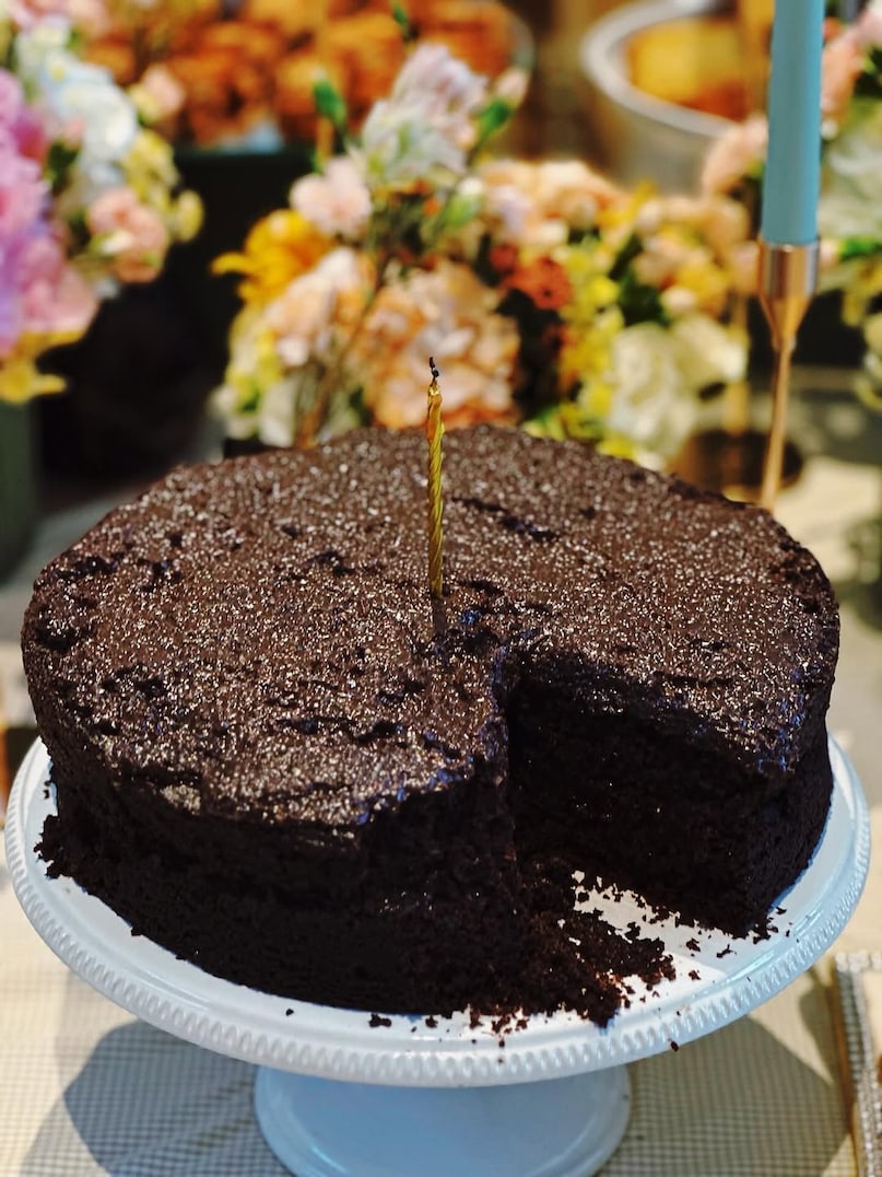 And now, mamma Deepika took to Instagram to share a glimpse of Dua's first birthday celebation. She captioned the post: "My love language? Baking a cake for my daughter’s 1st birthday!???? ???? ????" And now, mamma Deepika took to Instagram to share a glimpse of Dua's first birthday celebation. She captioned the post: "My love language? Baking a cake for my daughter’s 1st birthday!???? ???? ????"