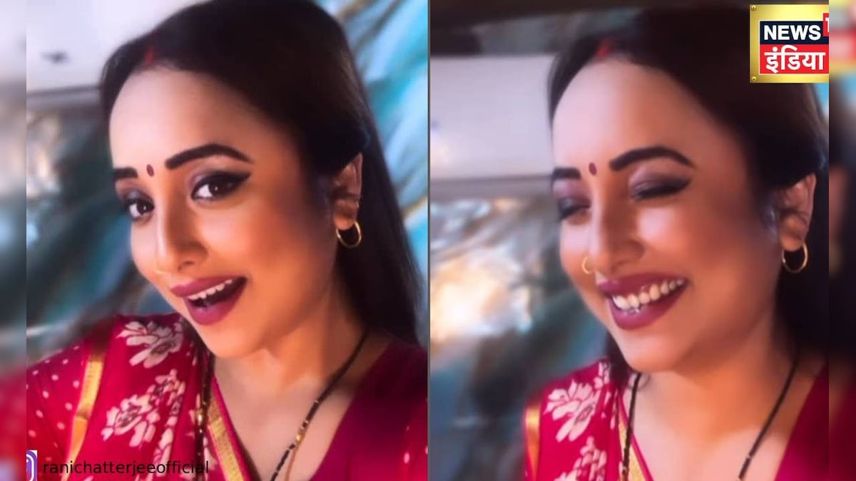 Madhuri Dixit’s song recreate