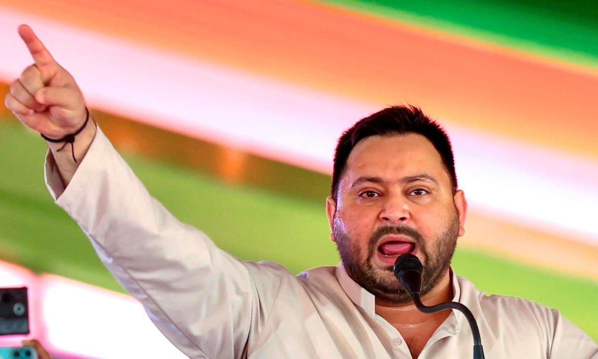 Bihar Chunav: राहुल को 'गुड बाय', क्‍या वोटिंग से पहले टूट गया महागठबंधन?