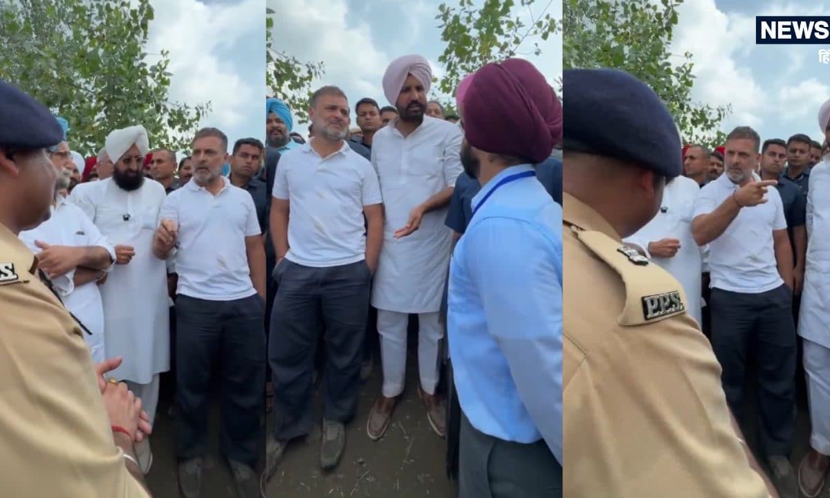 Rahul Gandhi Video: पहले मंत्री अब सुरक्षाकर्मियों से भिड़े राहुल गांधी बाज क्यों नहीं आ रहे LoP