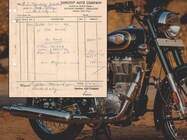 सिर्फ 18,700 रुपये में मिलती थी बुलेट 350, वायरल हुआ 39 साल पुराना बिल