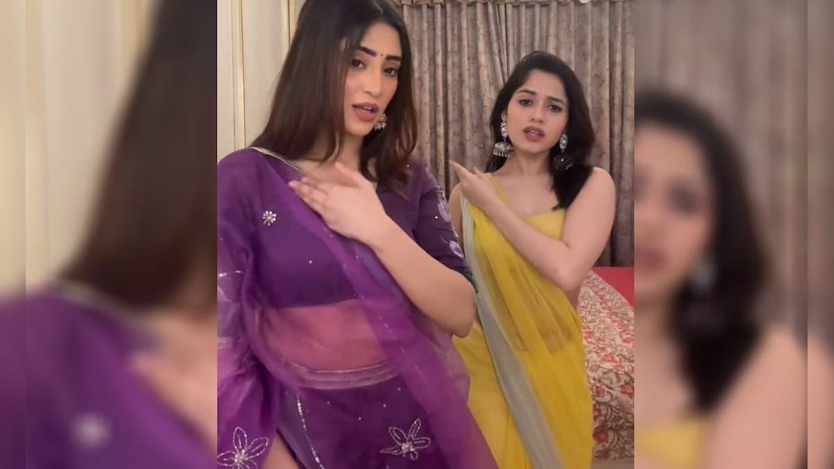 Competition of Shivangi Joshi-Jannat Zubair on ‘Bol Kaffara’! Video viral