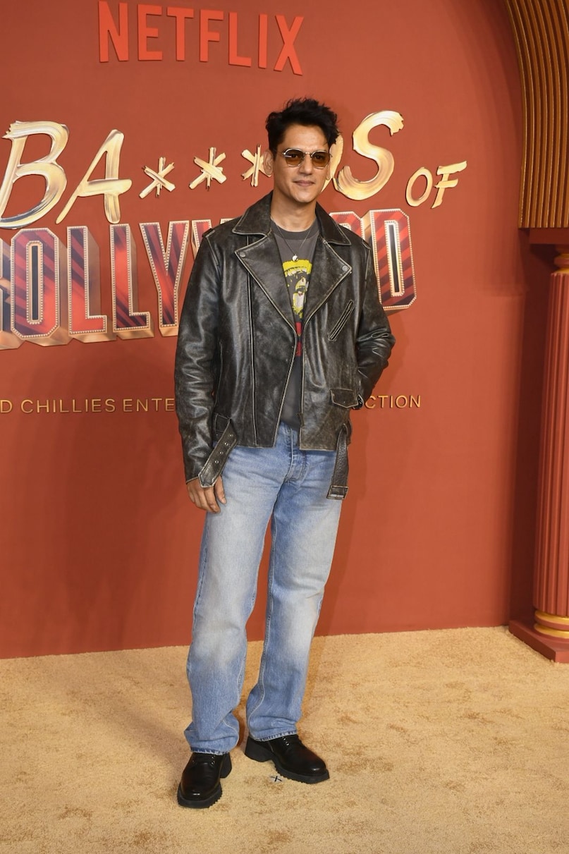 The Bads of Bollywood Premiere Photos