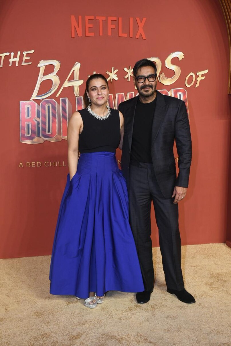 The Bads of Bollywood Premiere Photos