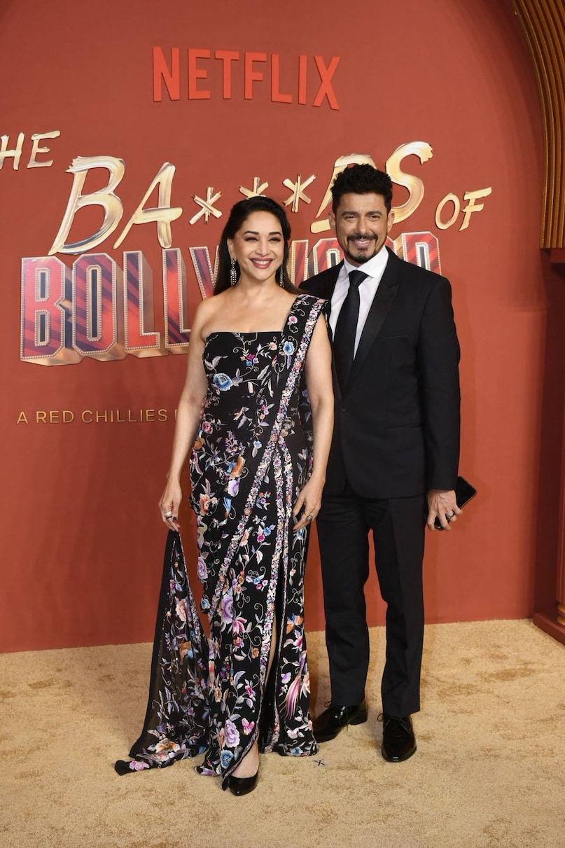 The Bads of Bollywood Premiere Photos
