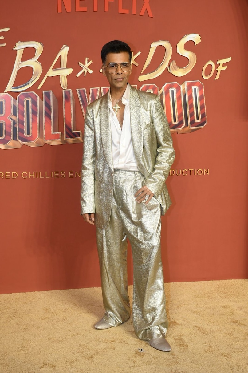 The Bads of Bollywood Premiere Photos