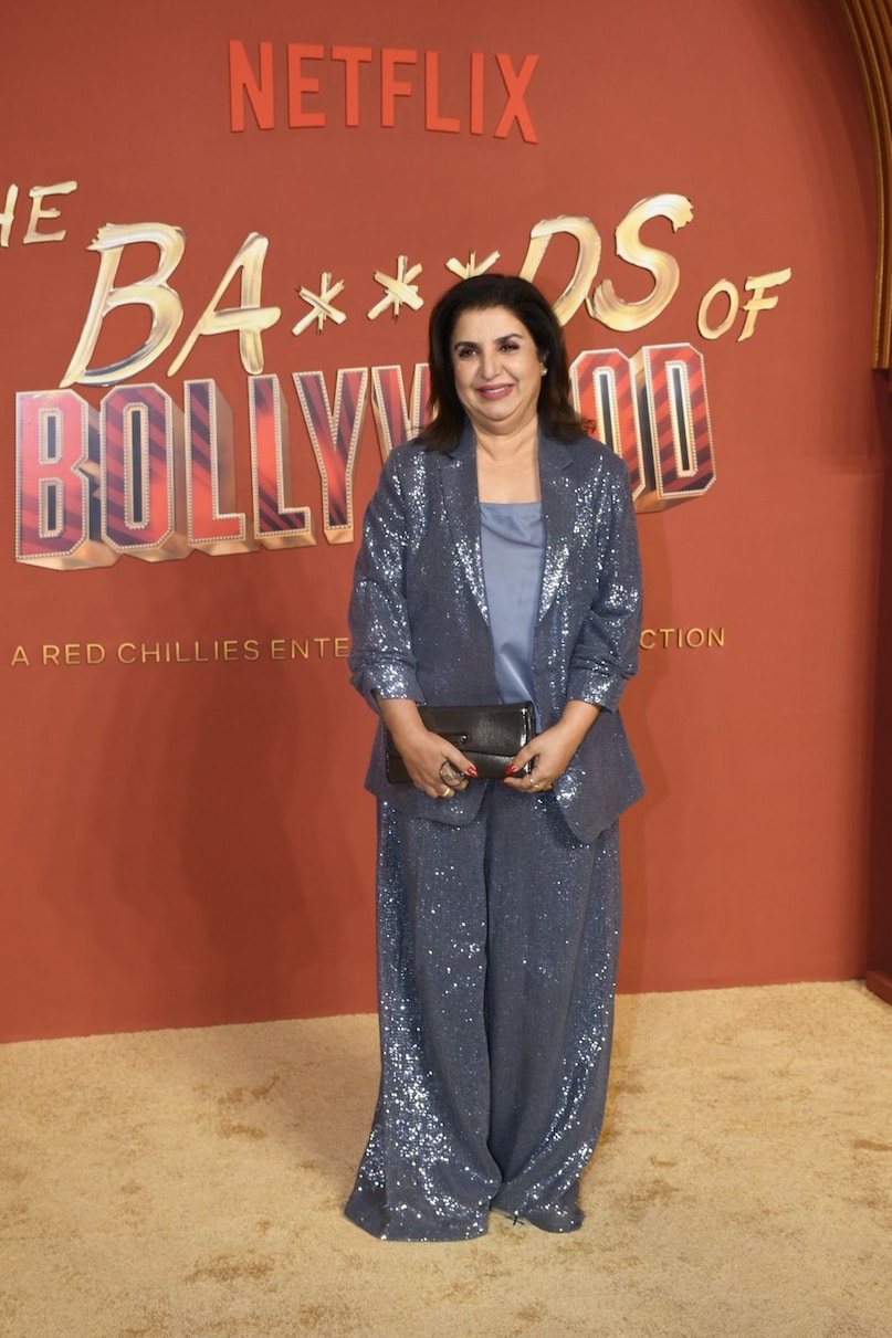 The Bads of Bollywood Premiere Photos
